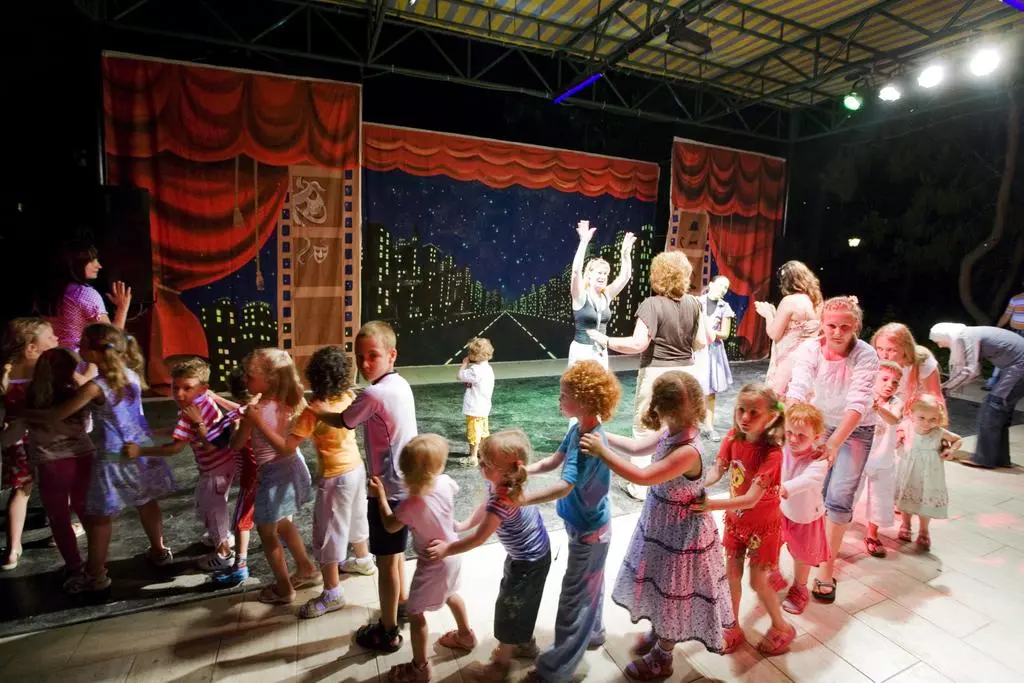 Fantasia Deluxe Hotel Antalya